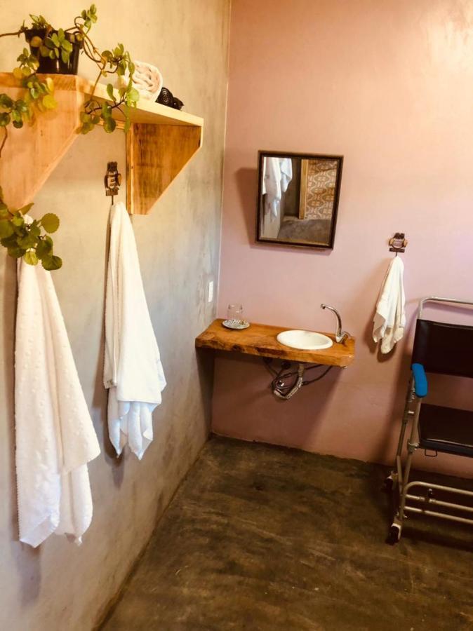 Ap. Shalom. Pousada Colina Dos Ventos Urubici Exterior foto